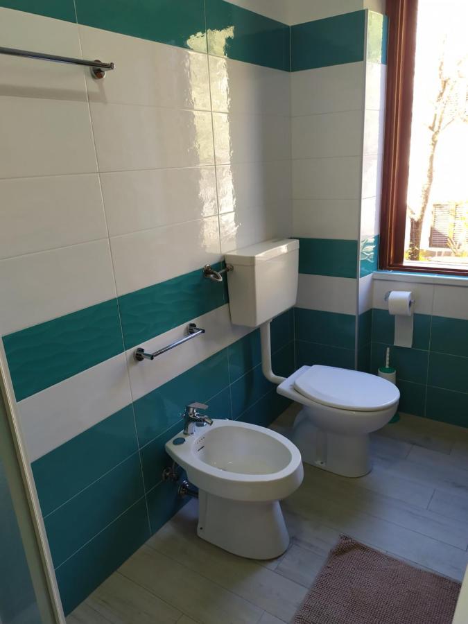 Confortevole Appartamento A Pochi Passi Dal Mare Cala Gonone Exterior foto